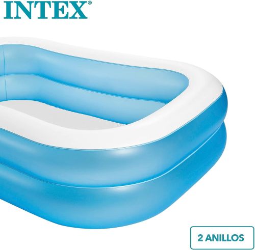 Intex Swim Center Family Pool 2.03Mx1.52Mx48Cm