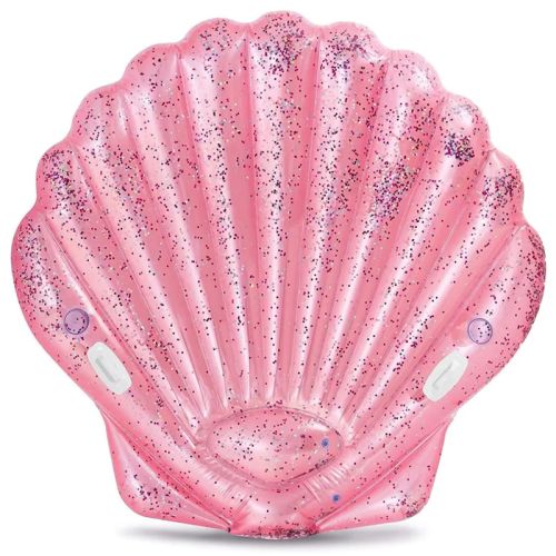 INTEX INFLATABLE SEASHELL ISLAND 1.78M X 1.65M X 24CM