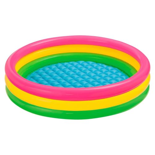 INTEX 3 RING POOL 1.14M X 25CM