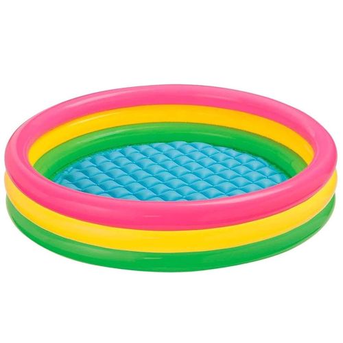 INTEX SUNSET GLOW POOL 1.47M X 33CM