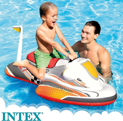 Intex Wave Rider Ride-On 1.17Mx77Cm