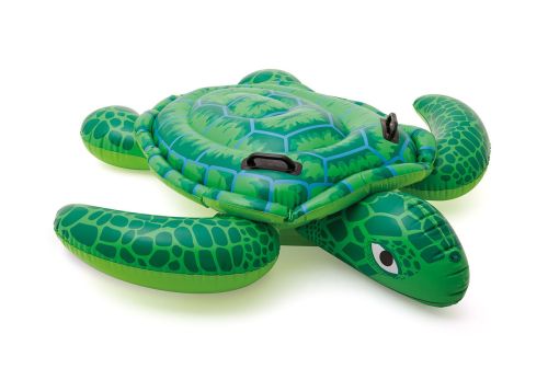 Intex Lil Sea Turtle Ride Ride-On