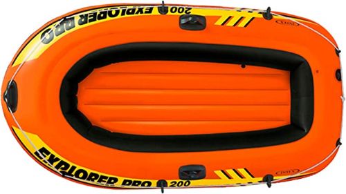 Intex Inflatable Explorertm Pro 200 Boat