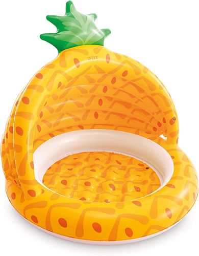 INTEX PINEAPPLE BABY POOL 40 INCH X 37 INCH