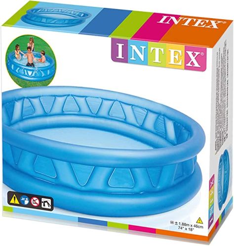 Intex Soft Side Pool