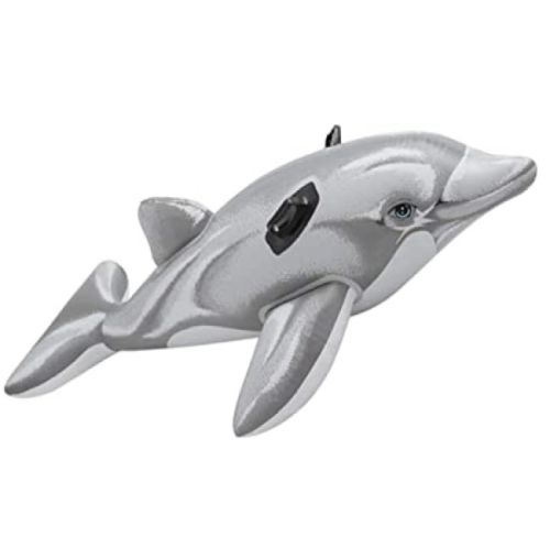 Intex Lil Dolphin Ride-On 1.75Mx66Cm