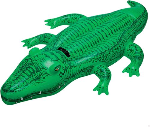 INTEX - INFLATABLE CROCODILE