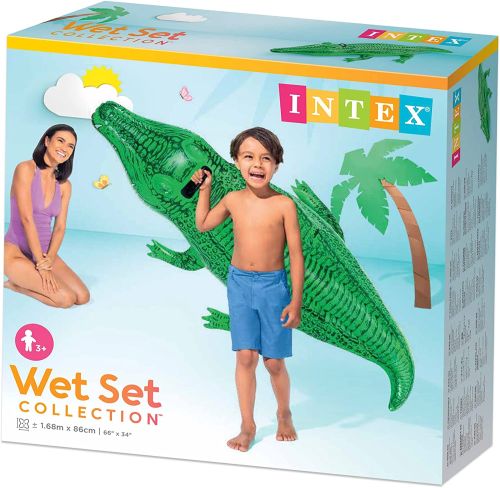 Intex Inflatable Crocodile