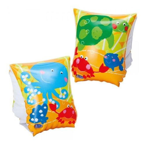 INTEX - FUN FISH ARM BANDS 23X15CM