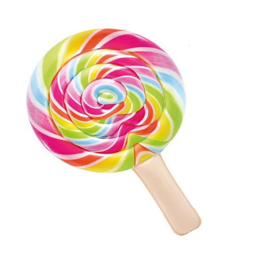 INTEX LOLLIPOP FLOAT 208 X 135CM