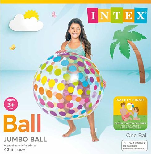 Intex Jumbo Ball 1.07M