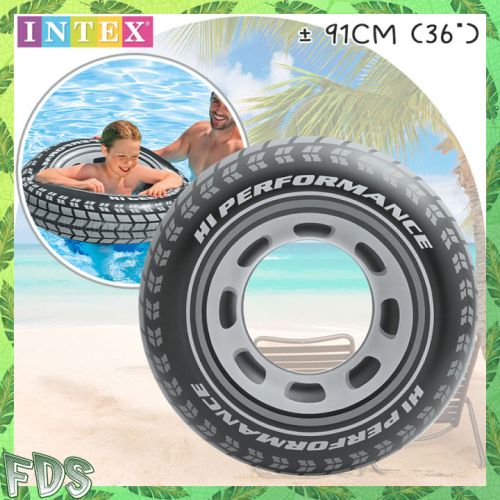 Intex Giant Tire Tube 91Cm