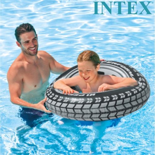 Intex Giant Tire Tube 91Cm
