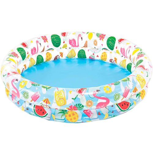 INTEX FANCY STARS POOL 122 X 25CM