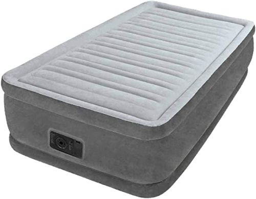Twin Comfort-Plush Elevated Airbed Kit