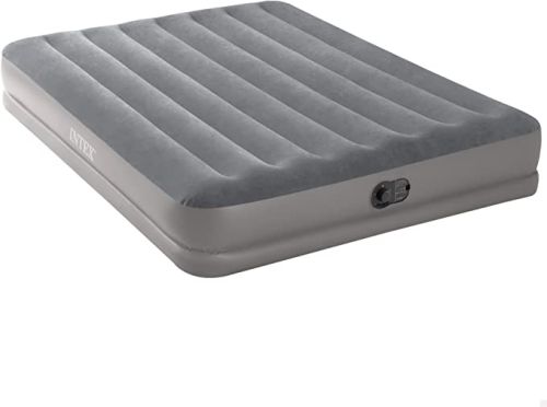 Twin Comfort-Plush Elevated Airbed Kit