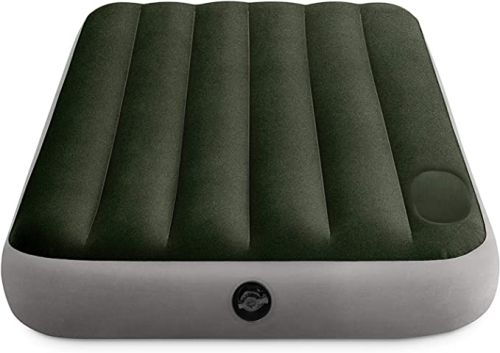 Twin Dura-Beam Downy Airbed With Foot Bip