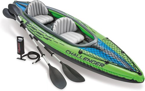 Intex Inflatable Challenger- Kayak K2 