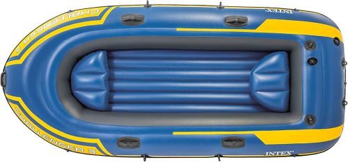 Intex Inflatable  Challenger 3  Boat Set 295Cmx137Cmx43Cm