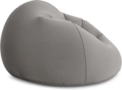 Intex Beanless Bag Chair (Grey)