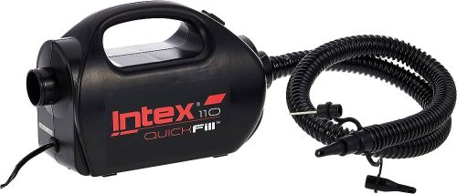 INTEX 220-240V QUICK FILL HIGH ELECTRIC PUMP