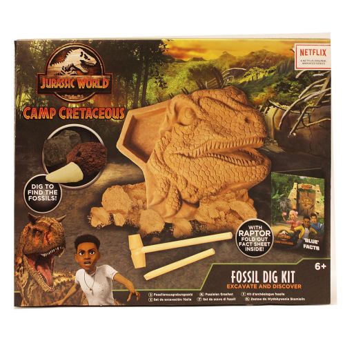 Jw Fossil Dig Kit