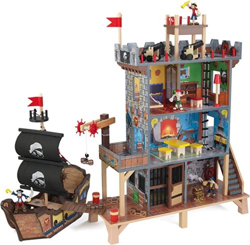 KIDKRAFT PIRATE'S COVE PLAY SET