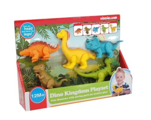 Dinosaurà Kingdom Playset