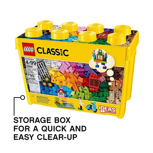 LEGO® Large Creative Brick Box V29