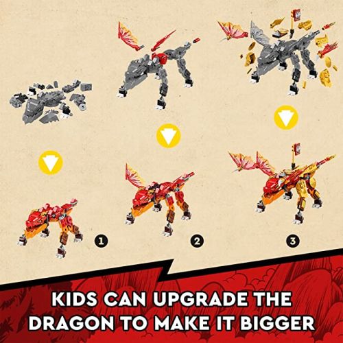 Kai'S Fire Dragon Evo 