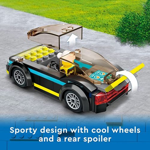 Electric Sports Car