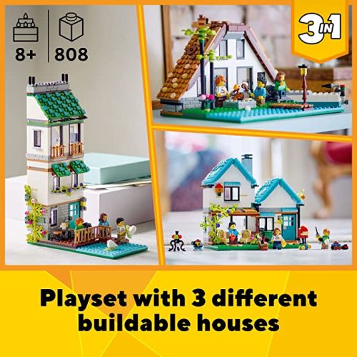 Lego- Cozy House V29