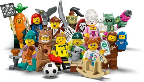 Lego Minifigures Series 24