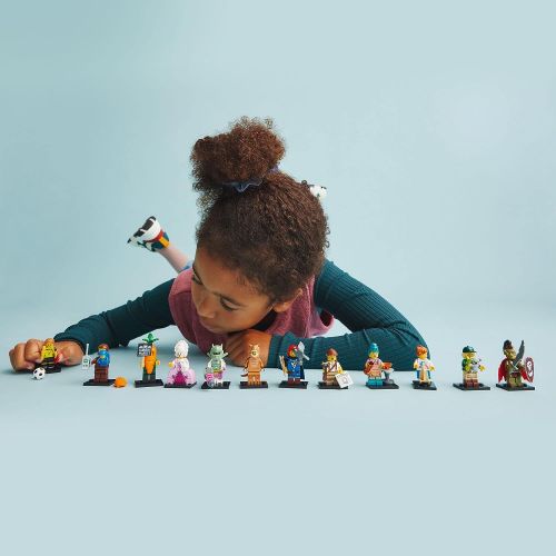 Lego Minifigures Series 24
