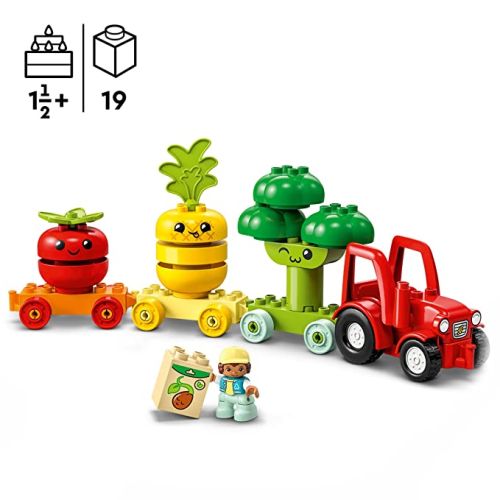 Fruit And Vegetable Tractor 