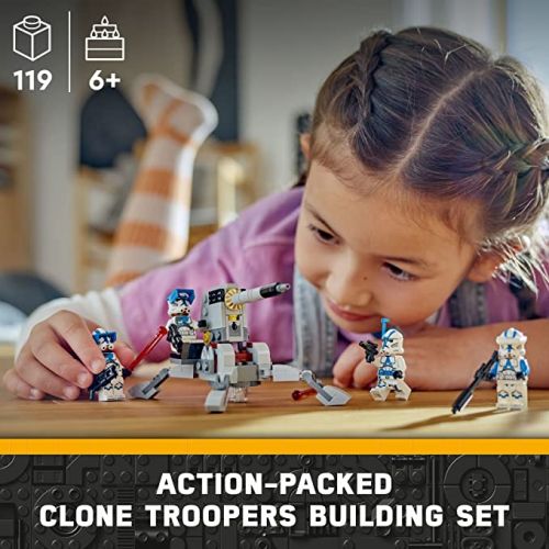 Clone Troopers Battle Pack