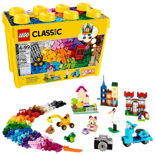 Lego® Large Creative Brick Box V29