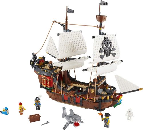 Pirate Ship V29