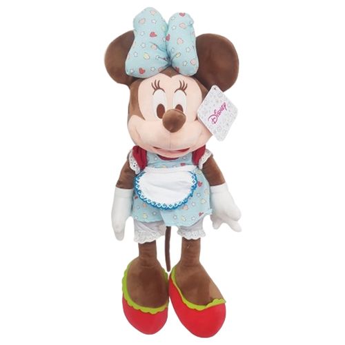 LIFUNG - DISNEY MINNIE SWEETHEART PLUSH TOY, 18-INCH