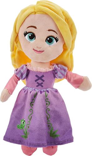 Disney Plush Cuter & Cute Rapunzel 10Inch