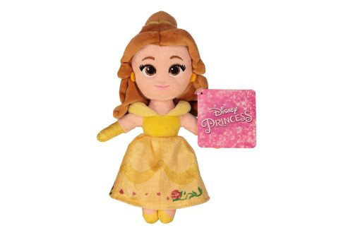 Disney Plush Cuter & Cute Belle 10 Cm