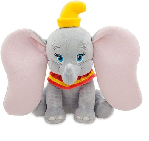 Lifung Disney Plush Animal Core Dumbo 10 Inch