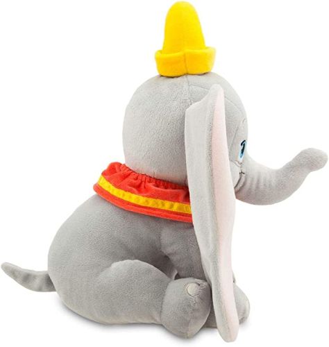 Lifung Disney Plush Animal Core Dumbo 10 Inch