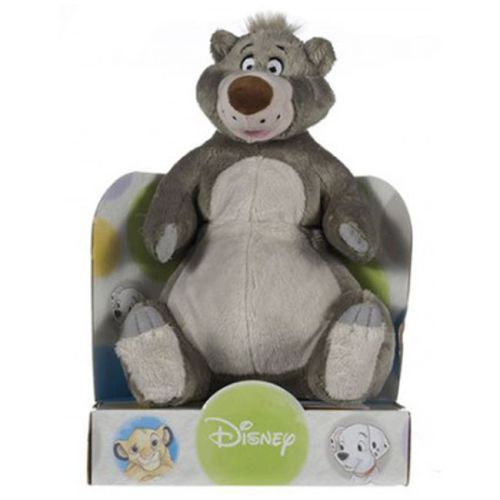 Disney Plush Animal Core Baloo 10Cm