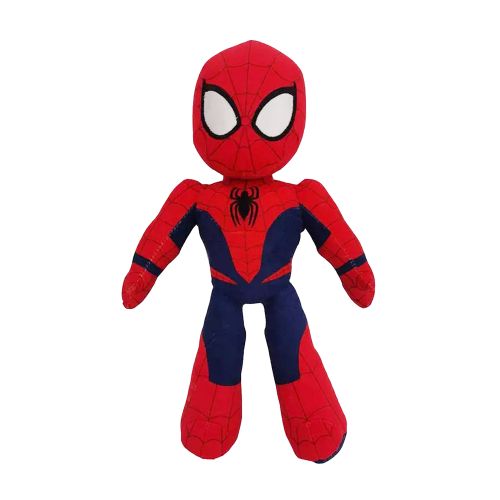 LIFUNG - MARVEL SPIDERMAN POSEABLE PLUSH, 11-INCH