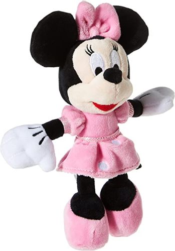 Disney Plush Mickey Core Minnie S 8Cm