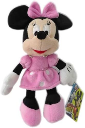 Disney Plush Mickey Core Minnie S 8Cm