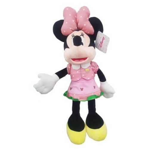 Lifung Disney Plush Minnie Love Strawberies 18 Inch
