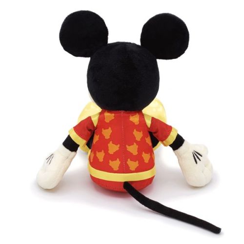 Lifung Disney Plush Mickey Chinese Costume 14 Inch