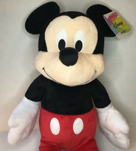Disney Plush Mickey Classic Value L 18Inch